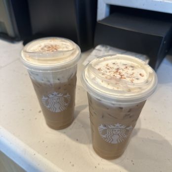 Starbucks - Caramel Brûlée Latte *2 - Coffee & Tea Near Me - Columbia, South Carolina Starbucks - Caramel Brûlée Latte *2 - Coffee & Tea Near Me - Columbia, South Carolina