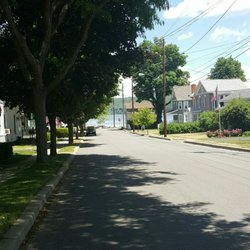 Hammondsport Lodging - View from Gulf Stream House