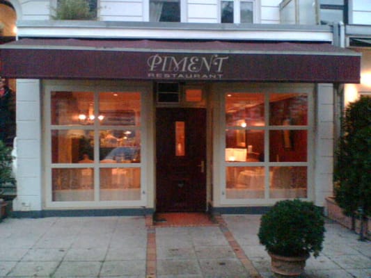 Restaurant Piment by null