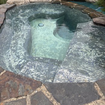 BlueRain Pool & Spa Services - Spa just serviced by Blue Rain pool and spa services - Pool & Hot Tub Service Near Me - Van Nuys, California
