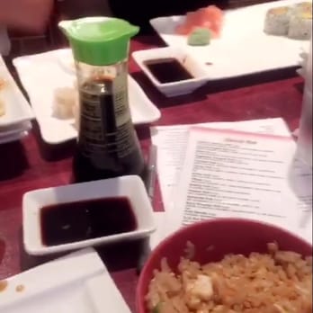 Sake Sushi - Chicken fried rice, horrible quality- sorry. - Sushi Bars Near Me - Brooklyn, New York Sake Sushi - Chicken fried rice, horrible quality- sorry. - Sushi Bars Near Me - Brooklyn, New York