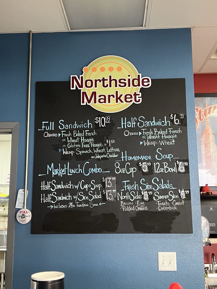 Landers' Northside Market Logo