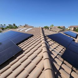 Panda Solar - New install.