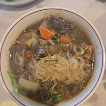 Pho Ha Noi - Short Rib Stew with Rice Noodle - Vietnamese Near Me - Milpitas, California