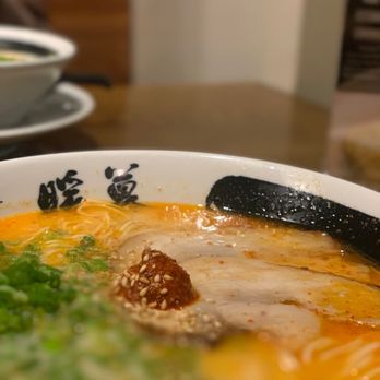 Ramen Danbo - Shio Rekka Ramen - Ramen Near Me - Seattle, Washington Ramen Danbo - Shio Rekka Ramen - Ramen Near Me - Seattle, Washington