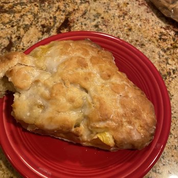Papi’s Ohana - Aloha scone. Mango coconut amazing flavor - Pizza Near Me - Lahaina, Hawaii Papi’s Ohana - Aloha scone. Mango coconut amazing flavor - Pizza Near Me - Lahaina, Hawaii