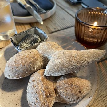 Campfire - Porridge Bread - New American Near Me - Carlsbad, California Campfire - Porridge Bread - New American Near Me - Carlsbad, California