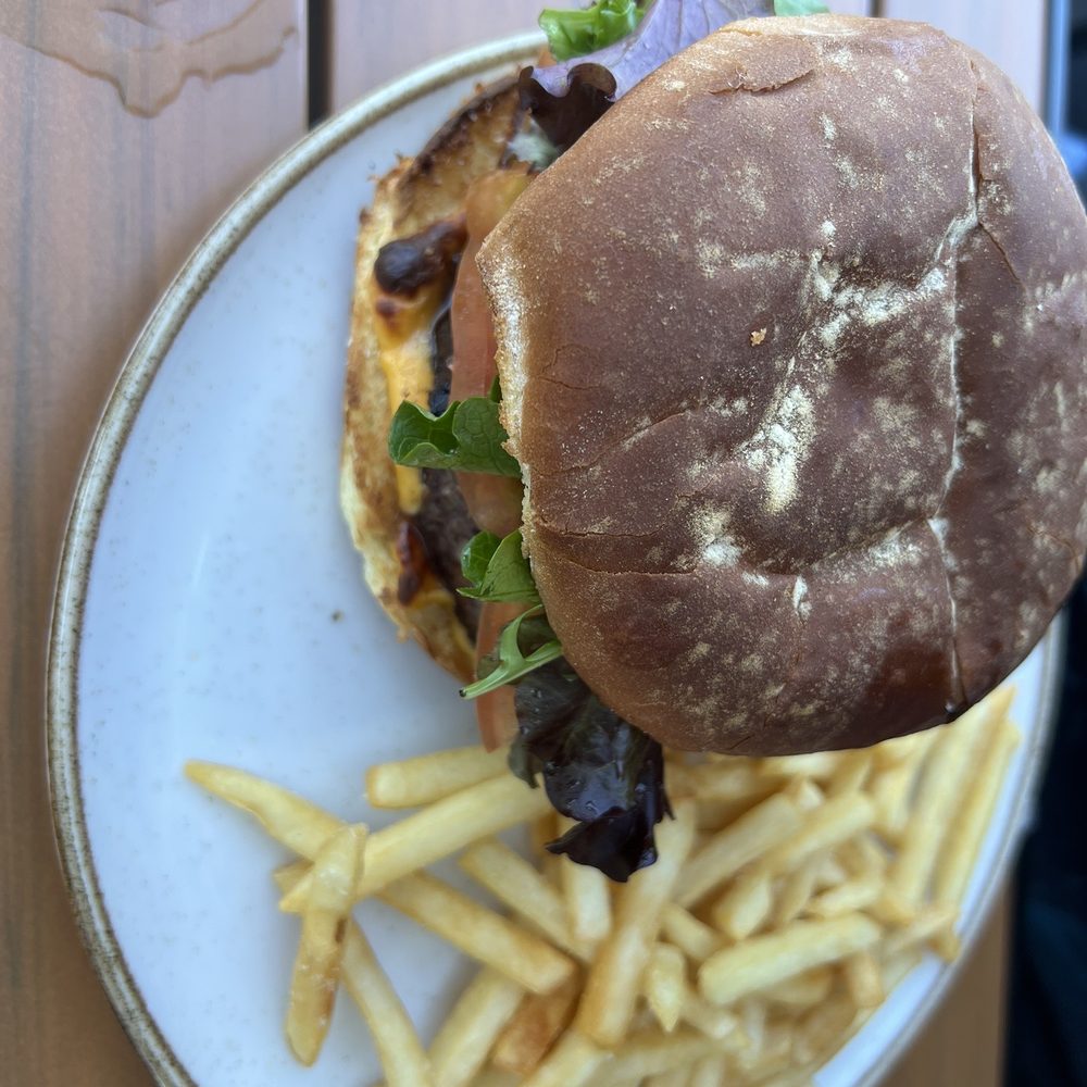 Entrecot - The locals special cheeseburger - Diners Near Me - Napa, California Entrecot - The locals special cheeseburger - Diners Near Me - Napa, California
