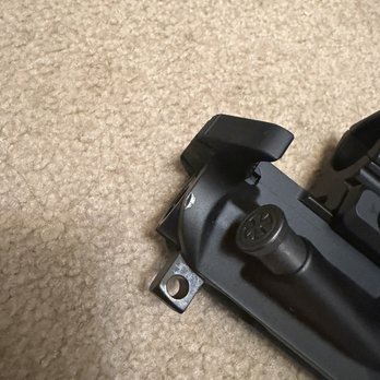 Tactical and Practical - Gashed Noveske upper that wasn't gashed before it went in - Hunting & Fishing Supplies Near Me - Fresno, California Tactical and Practical - Gashed Noveske upper that wasn't gashed before it went in - Hunting & Fishing Supplies Near Me - Fresno, California