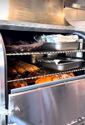 Silver and Sons BBQ by null