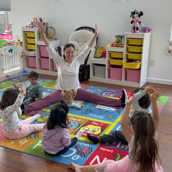 TesaLand Daycare - Yoga! - Child Care & Day Care Near Me - Fairfield, California TesaLand Daycare - Yoga! - Child Care & Day Care Near Me - Fairfield, California