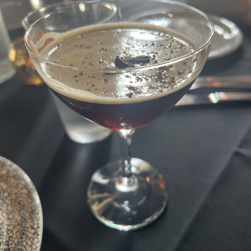 Bocca - Espresso martini - Italian Near Me - Indianapolis, Indiana Bocca - Espresso martini - Italian Near Me - Indianapolis, Indiana
