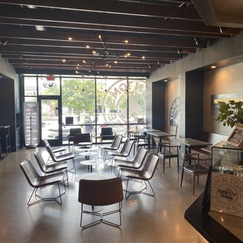 Tom N Toms Coffee - Seating area - Coffee & Tea Near Me - Houston, Texas Tom N Toms Coffee - Seating area - Coffee & Tea Near Me - Houston, Texas