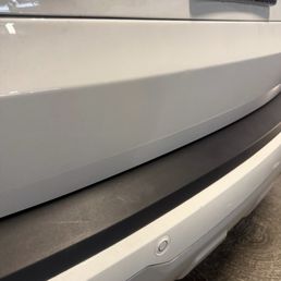 Fixed dent Fixed dent