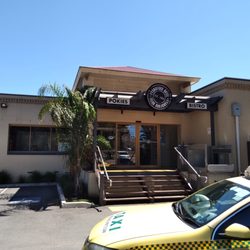 Fyansford Hotel - Front Entrance