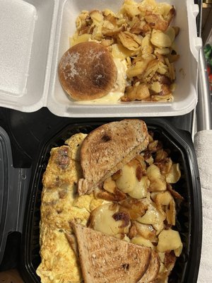 Harriet's Kitchen by null