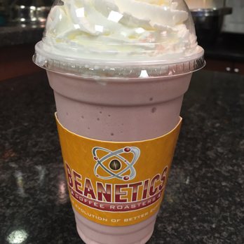 Beanetics Coffee Roasters - Strawberry banana smoothie! - Coffee Roasteries Near Me - Annandale, Virginia Beanetics Coffee Roasters - Strawberry banana smoothie! - Coffee Roasteries Near Me - Annandale, Virginia