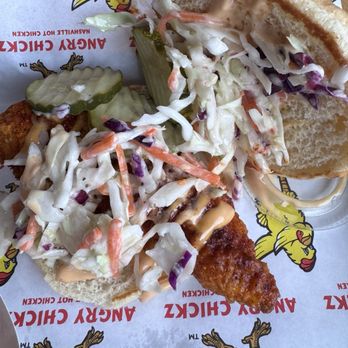 Angry Chickz - Slider - Chicken Shop Near Me - San Jose, California Angry Chickz - Slider - Chicken Shop Near Me - San Jose, California
