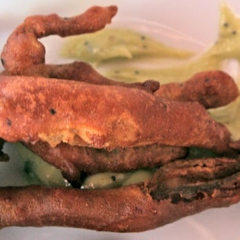 Centro Bar & Kitchen - White anchovies - Tapas/Small Plates Near Me - Reno, Nevada