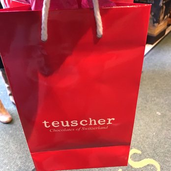 Teuscher - Chocolatiers & Shops Near Me - New York, New York
