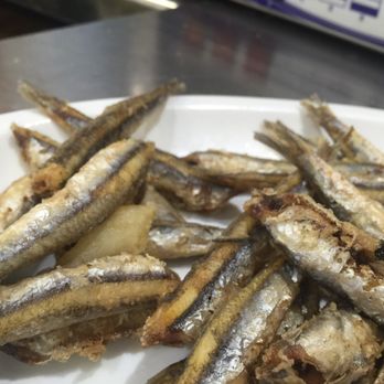 Casa Domingo - Boquerones - Arroceria / Paella Near Me - Alicante, A