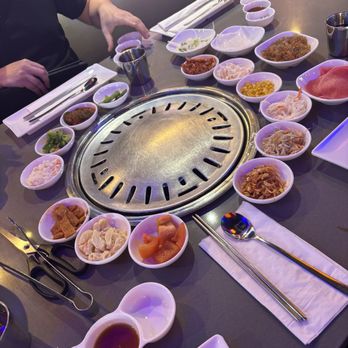 Mr BBQ - Korean Near Me - Fullerton, California