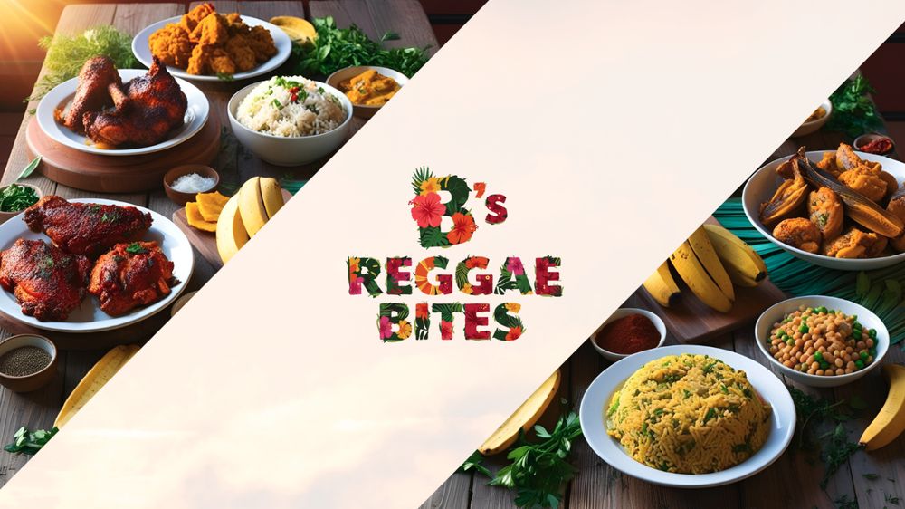 B’s Reggae Bites Logo