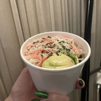 Eagle Rock Poke Shack - Cali cup - Poke Near Me - Los Angeles, California