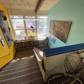 Pacifica Sharp Park Library - Libraries Near Me - Pacifica, California