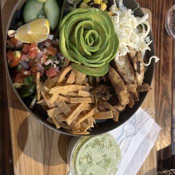 Gallery Cafe - Cilantro like salad - Burgers Near Me - Avenal, California Gallery Cafe - Cilantro like salad - Burgers Near Me - Avenal, California