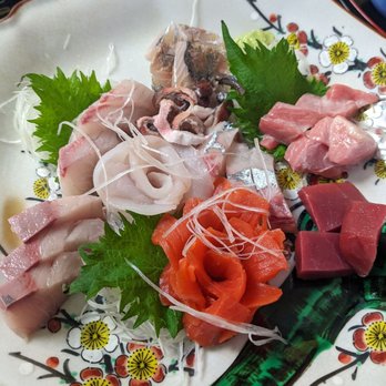Matsuzushi - Assorted sashimi - Japanese Near Me - Port Moody, British Columbia Matsuzushi - Assorted sashimi - Japanese Near Me - Port Moody, British Columbia