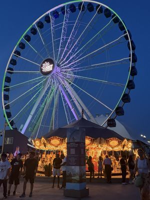 Navy Pier by null