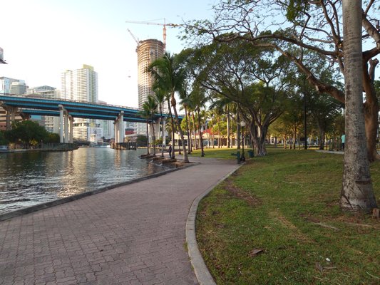 José Martí Park by null