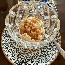 La Regata - Salted caramel ice cream