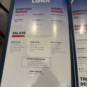 Uncle Pete's Cafe - Menu - American Near Me - Westminster, California Uncle Pete's Cafe - Menu - American Near Me - Westminster, California
