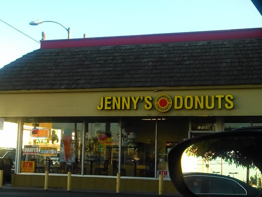 Jenny's Doughnuts & Croissants