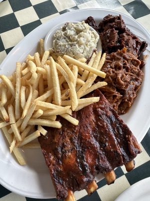 Barnstormer Barbeque by null