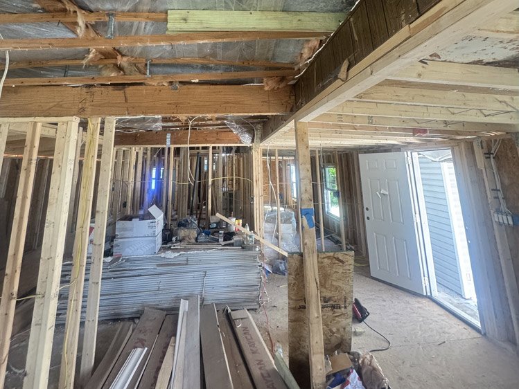 Slide of G&F Master Home Solutions