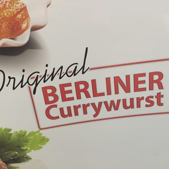 Original Berliner Currywurst - Nice.!! - Hot Dogs Near Me - Berlin, BE Original Berliner Currywurst - Nice.!! - Hot Dogs Near Me - Berlin, BE