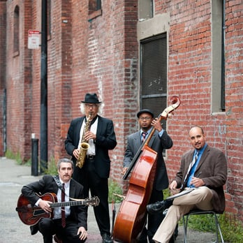 I J Smith Jazz Combo - a group of men playing instruments - Musicians Near Me I J Smith Jazz Combo - a group of men playing instruments - Musicians Near Me