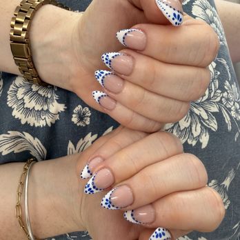 Fancies Nails Spa - Nail Salons Near Me - Los Angeles, California