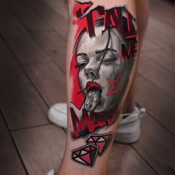 Ink About It - Tattoo