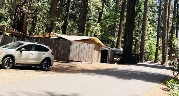 Housekeeping Camp by null