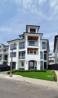 Ocean Beach New Jersey by null