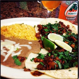Tacos Al Pastor