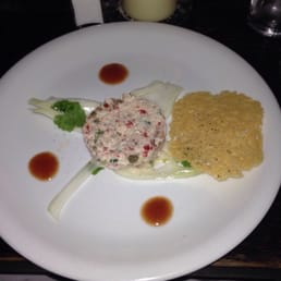 Crab stack starter Crab stack starter