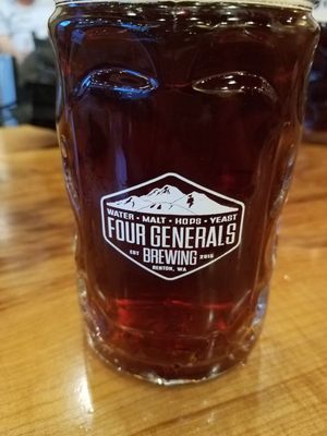 Four Generals Brewing by null