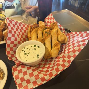 Rocco's Little Chicago - Spicy Bread Stix - Pizza Near Me - Tucson, Arizona Rocco's Little Chicago - Spicy Bread Stix - Pizza Near Me - Tucson, Arizona