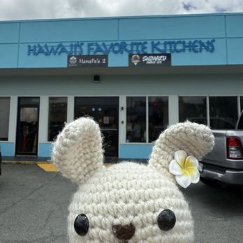 HanaPa'a 2 - Storefront - Poke Near Me - Honolulu, Hawaii