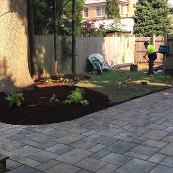 Cityscape Landscape - Main patio - Landscaping Near Me - Chicago, Illinois Cityscape Landscape - Main patio - Landscaping Near Me - Chicago, Illinois